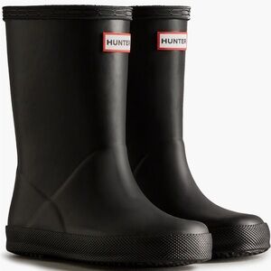 Hunter Rain Boots for Kids 🌧️